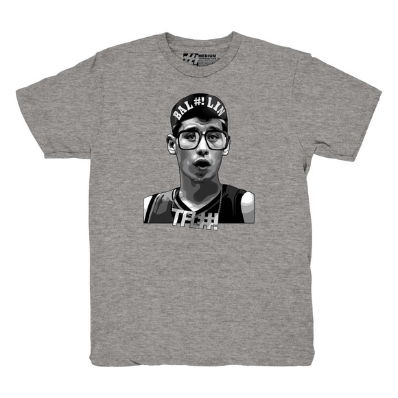 Ballin Jeremy Lin Spike Lee New York Knicks Mars Blackmon - Picture 1 of 5